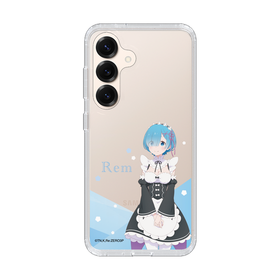 Slim Protection Case［ Re:ZERO -Starting Life in Another World- Rem - Standing Illustration ］