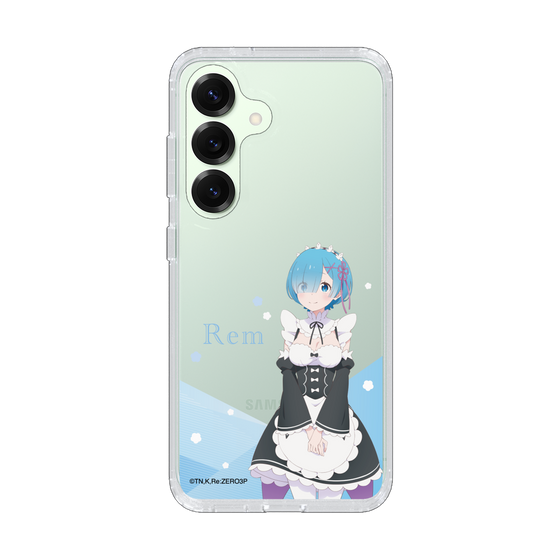 Slim Protection Case［ Re:ZERO -Starting Life in Another World- Rem - Standing Illustration ］