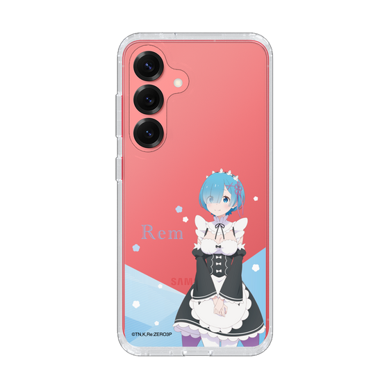 Slim Protection Case［ Re:ZERO -Starting Life in Another World- Rem - Standing Illustration ］