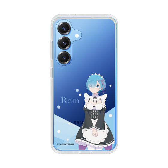 Slim Protection Case［ Re:ZERO -Starting Life in Another World- Rem - Standing Illustration ］