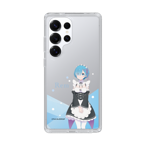 Slim Protection Case［ Re:ZERO -Starting Life in Another World- Rem - Standing Illustration ］