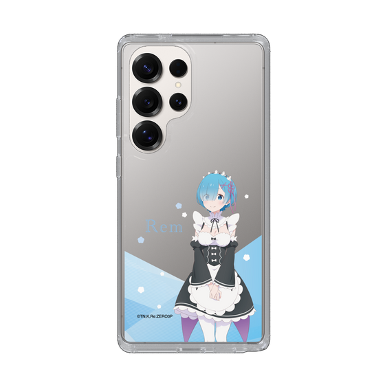 Slim Protection Case［ Re:ZERO -Starting Life in Another World- Rem - Standing Illustration ］