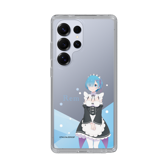 Slim Protection Case［ Re:ZERO -Starting Life in Another World- Rem - Standing Illustration ］