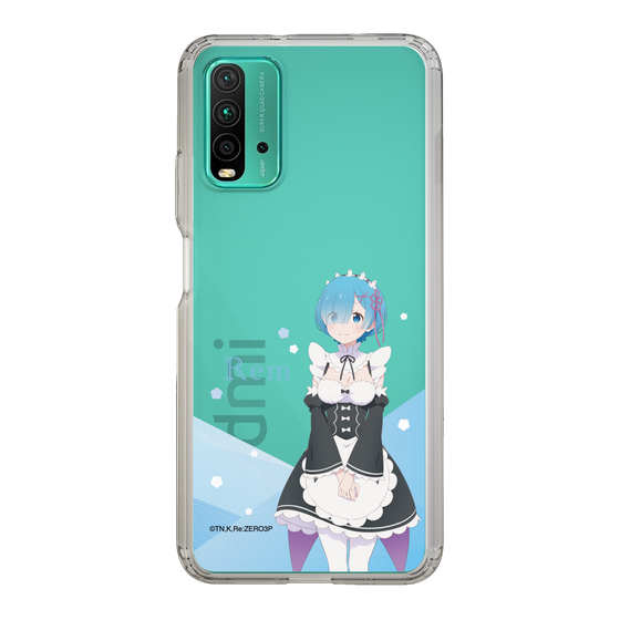 Slim Protection Case［ Re:ZERO -Starting Life in Another World- Rem - Standing Illustration ］