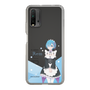 Slim Protection Case［ Re:ZERO -Starting Life in Another World- Rem - Standing Illustration ］