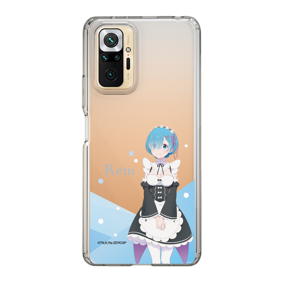 Slim Protection Case［ Re:ZERO -Starting Life in Another World- Rem - Standing Illustration ］