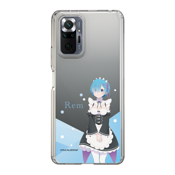 Slim Protection Case［ Re:ZERO -Starting Life in Another World- Rem - Standing Illustration ］
