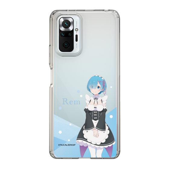Slim Protection Case［ Re:ZERO -Starting Life in Another World- Rem - Standing Illustration ］