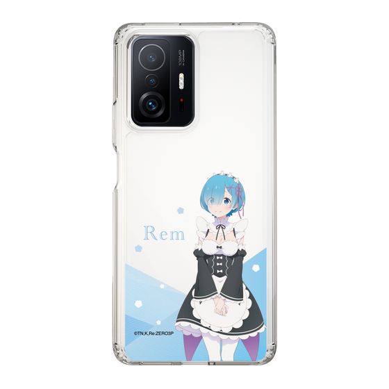 Slim Protection Case［ Re:ZERO -Starting Life in Another World- Rem - Standing Illustration ］