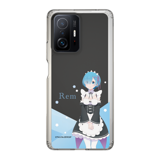 Slim Protection Case［ Re:ZERO -Starting Life in Another World- Rem - Standing Illustration ］