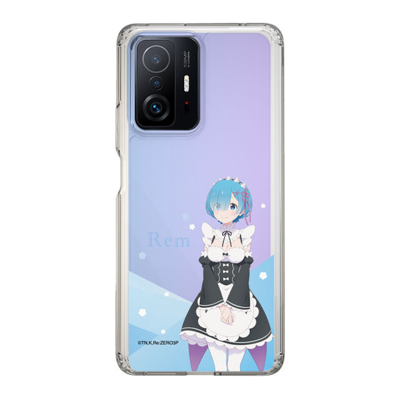 Slim Protection Case［ Re:ZERO -Starting Life in Another World- Rem - Standing Illustration ］