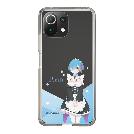 Slim Protection Case［ Re:ZERO -Starting Life in Another World- Rem - Standing Illustration ］