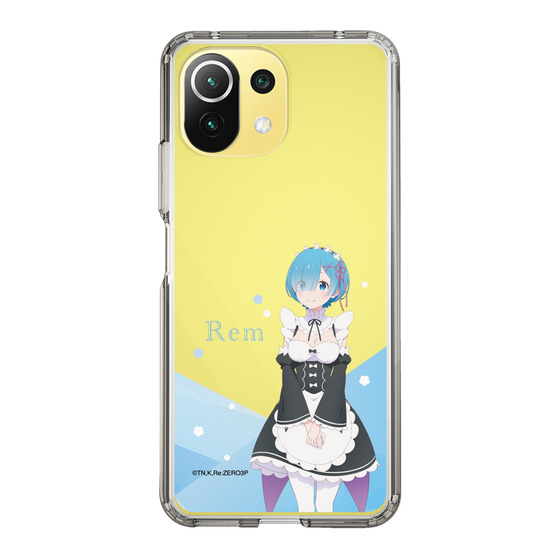 Slim Protection Case［ Re:ZERO -Starting Life in Another World- Rem - Standing Illustration ］