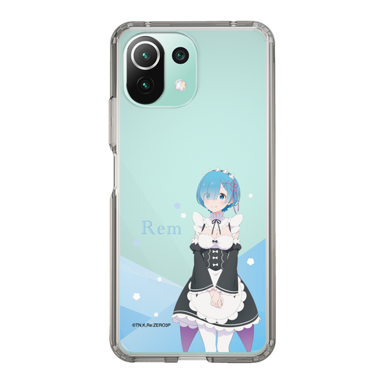 Slim Protection Case［ Re:ZERO -Starting Life in Another World- Rem - Standing Illustration ］