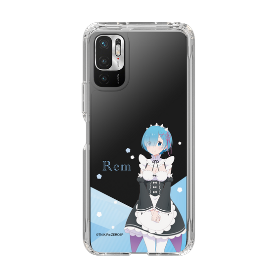 Slim Protection Case［ Re:ZERO -Starting Life in Another World- Rem - Standing Illustration ］