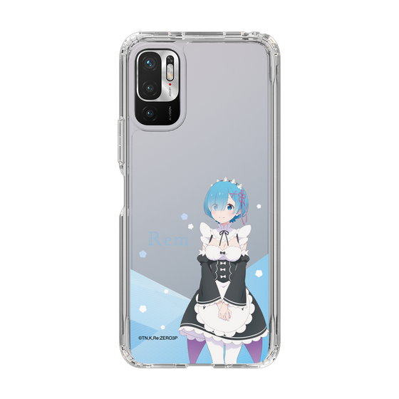 Slim Protection Case［ Re:ZERO -Starting Life in Another World- Rem - Standing Illustration ］