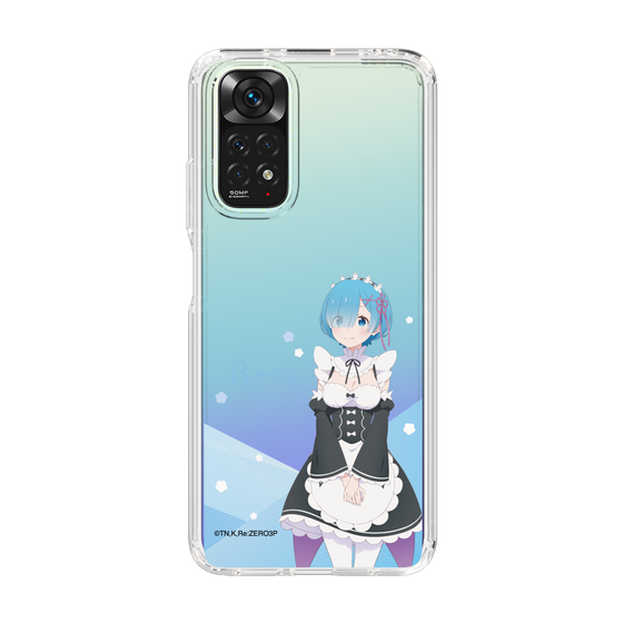 Slim Protection Case［ Re:ZERO -Starting Life in Another World- Rem - Standing Illustration ］