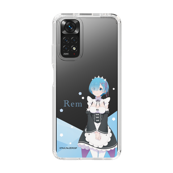 Slim Protection Case［ Re:ZERO -Starting Life in Another World- Rem - Standing Illustration ］