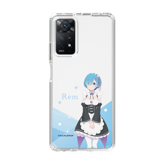 Slim Protection Case［ Re:ZERO -Starting Life in Another World- Rem - Standing Illustration ］