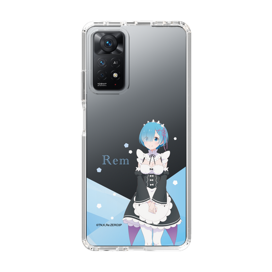 Slim Protection Case［ Re:ZERO -Starting Life in Another World- Rem - Standing Illustration ］