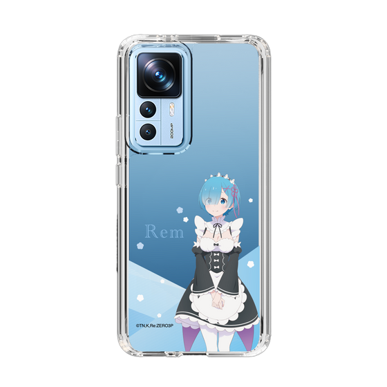 Slim Protection Case［ Re:ZERO -Starting Life in Another World- Rem - Standing Illustration ］