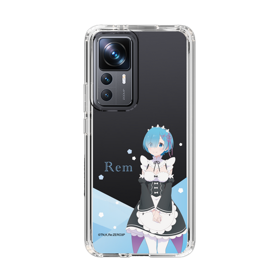 Slim Protection Case［ Re:ZERO -Starting Life in Another World- Rem - Standing Illustration ］