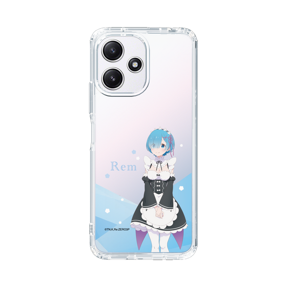 Slim Protection Case［ Re:ZERO -Starting Life in Another World- Rem - Standing Illustration ］