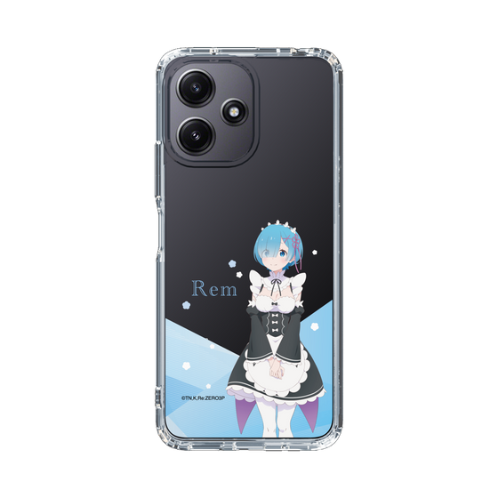 Slim Protection Case［ Re:ZERO -Starting Life in Another World- Rem - Standing Illustration ］