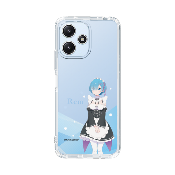 Slim Protection Case［ Re:ZERO -Starting Life in Another World- Rem - Standing Illustration ］