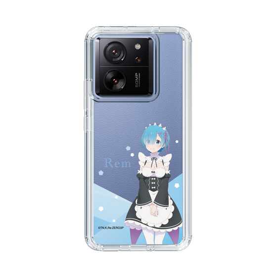 Slim Protection Case［ Re:ZERO -Starting Life in Another World- Rem - Standing Illustration ］