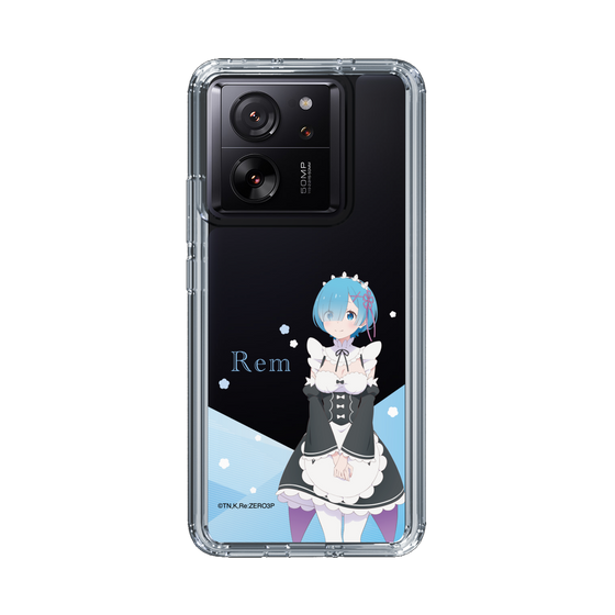 Slim Protection Case［ Re:ZERO -Starting Life in Another World- Rem - Standing Illustration ］