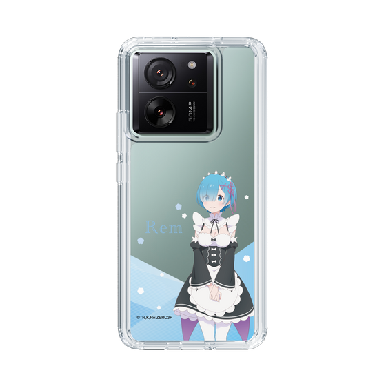 Slim Protection Case［ Re:ZERO -Starting Life in Another World- Rem - Standing Illustration ］