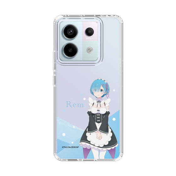 Slim Protection Case［ Re:ZERO -Starting Life in Another World- Rem - Standing Illustration ］