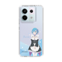 Slim Protection Case［ Re:ZERO -Starting Life in Another World- Rem - Standing Illustration ］