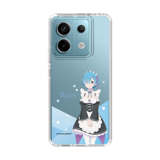 Slim Protection Case［ Re:ZERO -Starting Life in Another World- Rem - Standing Illustration ］
