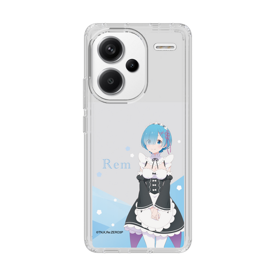 Slim Protection Case［ Re:ZERO -Starting Life in Another World- Rem - Standing Illustration ］