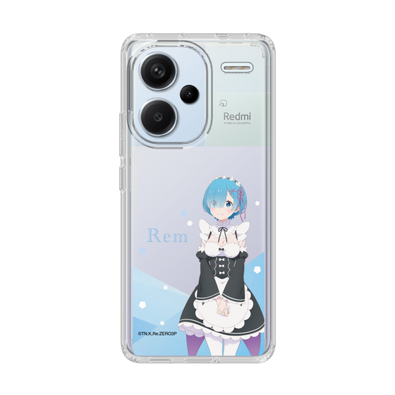 Slim Protection Case［ Re:ZERO -Starting Life in Another World- Rem - Standing Illustration ］