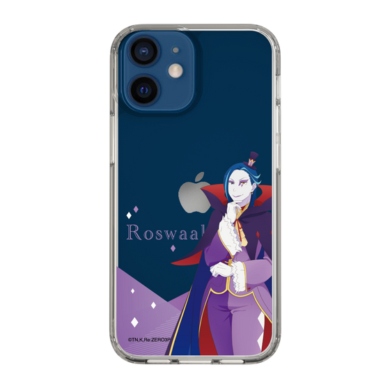 Slim Protection Case［ Re:ZERO -Starting Life in Another World- Roswaal L Mathers - Standing Illustration ］