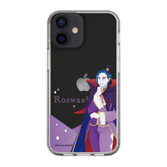 Slim Protection Case［ Re:ZERO -Starting Life in Another World- Roswaal L Mathers - Standing Illustration ］