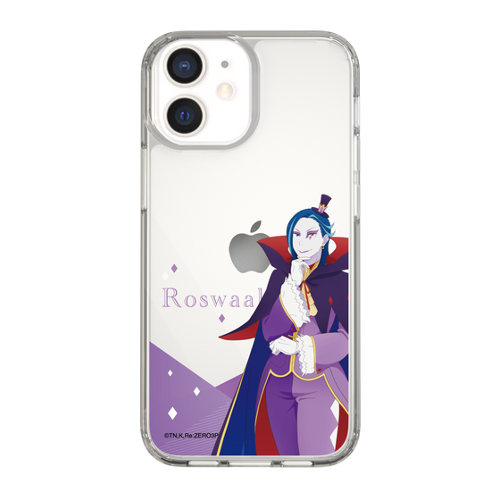Slim Protection Case［ Re:ZERO -Starting Life in Another World- Roswaal L Mathers - Standing Illustration ］