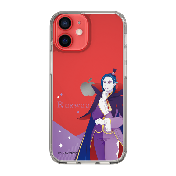 Slim Protection Case［ Re:ZERO -Starting Life in Another World- Roswaal L Mathers - Standing Illustration ］
