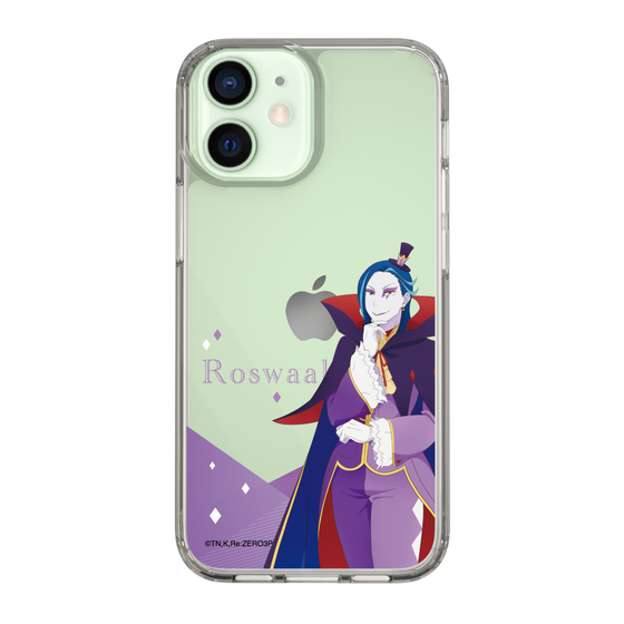 Slim Protection Case［ Re:ZERO -Starting Life in Another World- Roswaal L Mathers - Standing Illustration ］