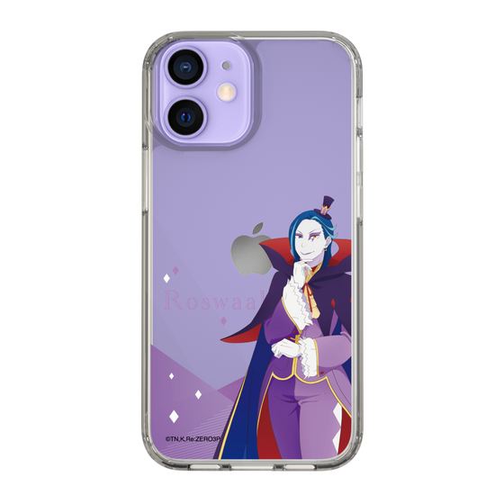 Slim Protection Case［ Re:ZERO -Starting Life in Another World- Roswaal L Mathers - Standing Illustration ］