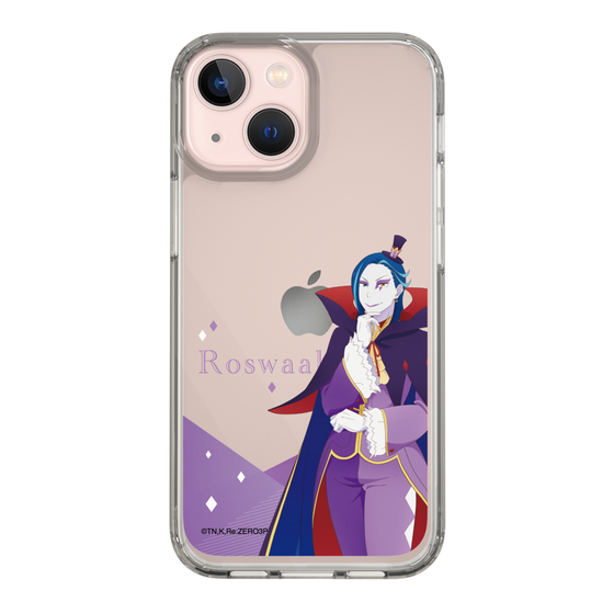 Slim Protection Case［ Re:ZERO -Starting Life in Another World- Roswaal L Mathers - Standing Illustration ］