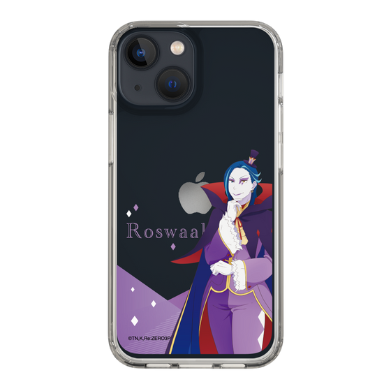 Slim Protection Case［ Re:ZERO -Starting Life in Another World- Roswaal L Mathers - Standing Illustration ］