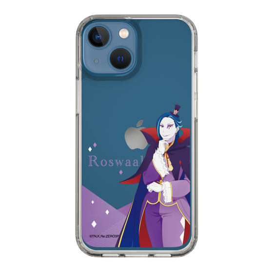 Slim Protection Case［ Re:ZERO -Starting Life in Another World- Roswaal L Mathers - Standing Illustration ］