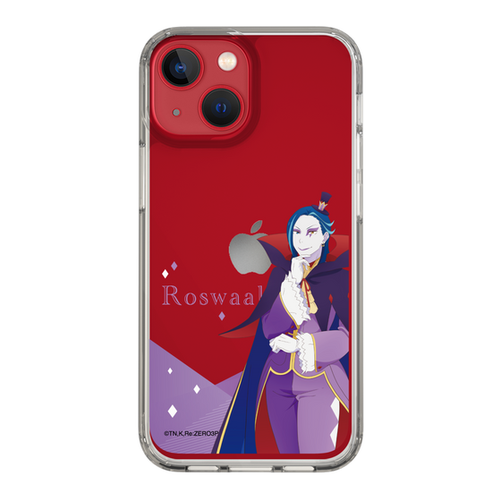 Slim Protection Case［ Re:ZERO -Starting Life in Another World- Roswaal L Mathers - Standing Illustration ］