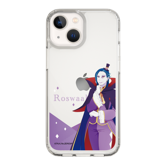 Slim Protection Case［ Re:ZERO -Starting Life in Another World- Roswaal L Mathers - Standing Illustration ］