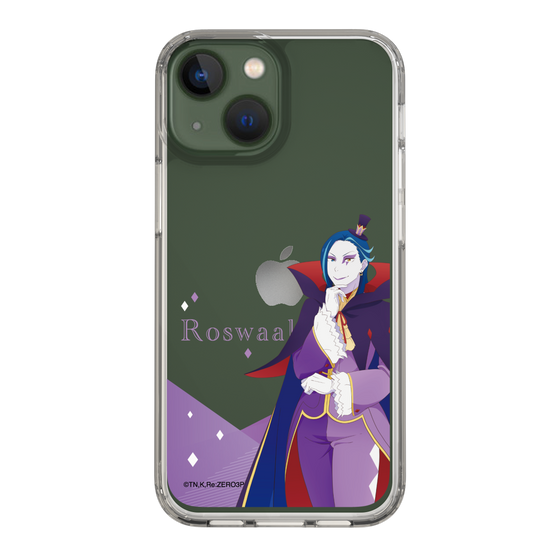 Slim Protection Case［ Re:ZERO -Starting Life in Another World- Roswaal L Mathers - Standing Illustration ］