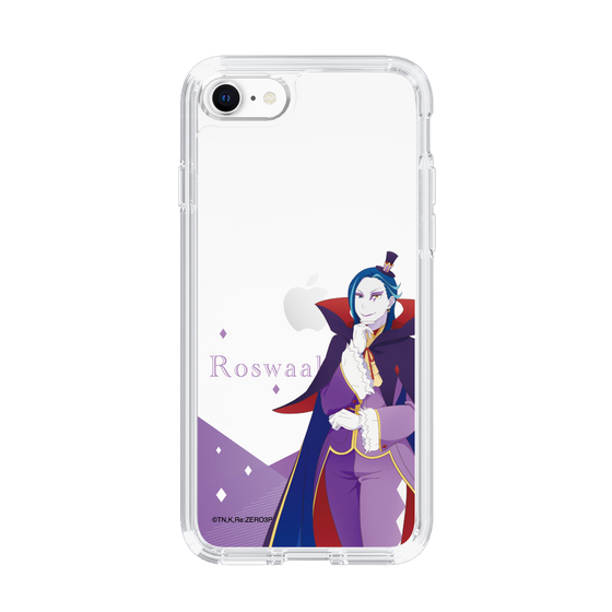 Slim Protection Case［ Re:ZERO -Starting Life in Another World- Roswaal L Mathers - Standing Illustration ］